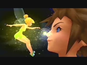 キングダムハーツ を実況プレイ part37