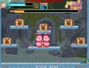 初音ミク達のアクションゲーム　　独り言プレイ Part ６
