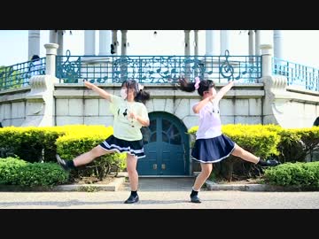 【のの＆お抹茶】しゃばでぃーば【踊ってみた】