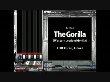 The Gorilla [Western Lowland Gorilla]