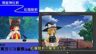 【第６回東方ニコ童祭】ニコ童祭応援TV　Part3