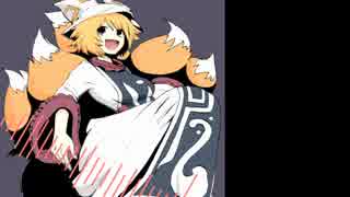 【第６回東方ニコ童祭】 meaning of my existence 【妖々跋扈】