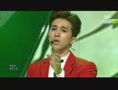 【K-POP】VIXX - 奇跡(ETERNITY)@ Inkigayo Goodbye stage 140629 (HD)