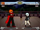 【REQUIEM】 kota(炎) vs やっちん(霰)