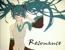 Resonance / 初音ミク【オリジナル曲】