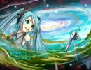 銀河鉄道９９９（初音ミク）