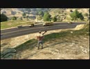 【プレイ動画】免許９年、廃車３台.【GTAⅤ】58
