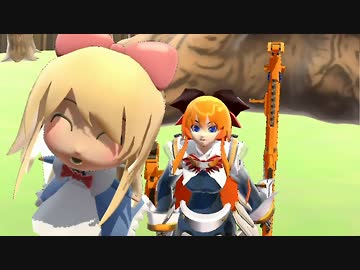 【東方MMD】それが人形だから。
