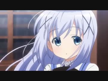 「ご注文はうさぎですか？」OP差し替え『First Pain』