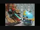 ブシニャン キュウビ 火の魔神 タイガーボーン　ゆっくりプラモ動画
