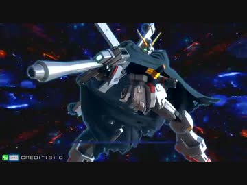 ガンダムEXTREME VS MB　CPU戦 X1改