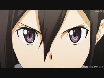 ソードアート・オンラインⅡ　トレーラー