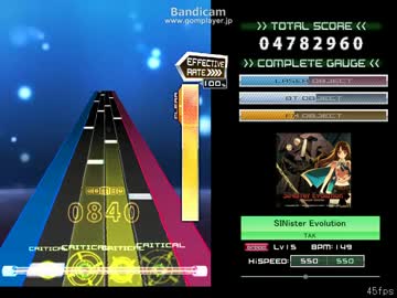 【創作譜面】SINister Evolution【K-Shoot MANIA】