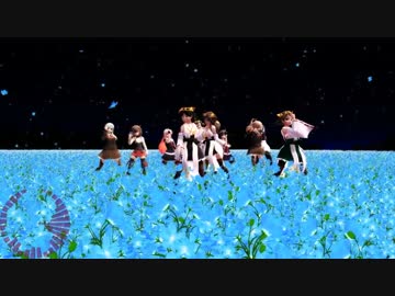 【艦これ】艦娘たちが大好きって言ってくれるよ！【MMD】