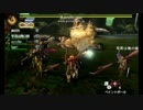 【MH4】Lv100 ラージャンの狩猟 4'43"76捕獲[猟虫4PT]