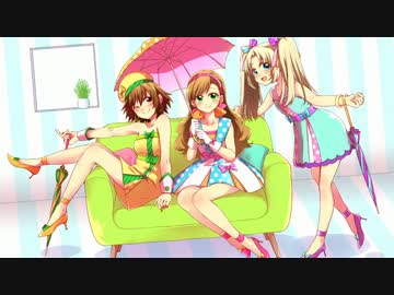 【Starry☆Girls】 マッシュルーム日和 【初音ミク】