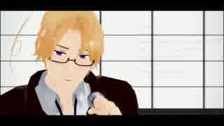 [APヘタリアMMD]ヘッドフォンアクター[加誕]