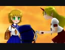 【第６回東方ニコ童祭】嫉妬夜行【音MAD】