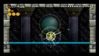 NewスーパーマリオブラザーズWiiを女2人で実況プレイpart15