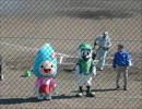 2014年6月1日　富山VS群馬　とろ火ちゃんダンス