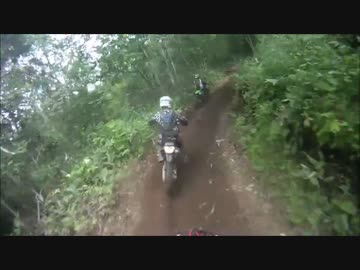 岩内エンデューロ北見勢の戦い