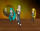 【MikuMikuDance】とにかく　動こう　初期の作品発掘