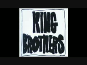 KING　BROTHERS　KING　BEAT