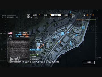PS4 BF4　枯れた声で実況プレイ〜コンクエスト大の日常〜