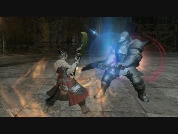 【FF14】 Instance Battle in Eorzea 【MAD】