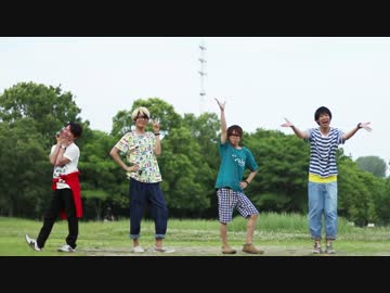 【ガーディアンズ4】 PARTY TIME 踊ってみた【deco-boco.】