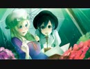 【第６回東方ニコ童祭】Rainy days【原曲:童祭】