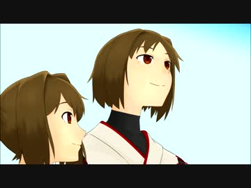 【艦これ】呉浮き砲台組でBLOOD+EDパロ