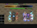Atlantica JP 2014-06-29 Titan Final でにおう(砲) vs 憐陣(弓)