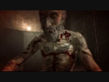 【全裸で告発ホラー】OUTLAST Whistleblower 没入実況プレイ 03【FeniX】