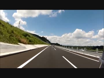 【圏央道】相模原愛川IC～高尾山ICを走る(外回り)