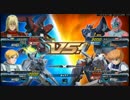 【EXVSFB】第1回 路地裏 コミュニティ対抗戦 大将戦第3試合【実況】