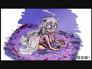 【MUGENキャラ作成】褐色おっぱいなオリキャラを作ってみたい１