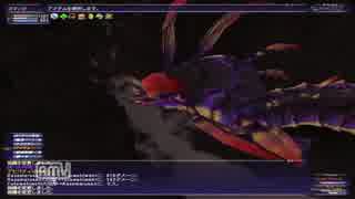 【FF11】モリマー地上NM4(ペイスト) 踊り子ソロ