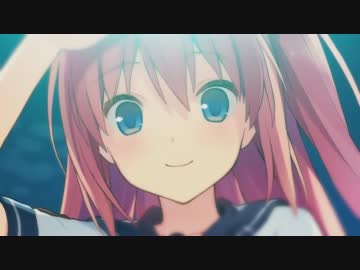 【フレーム補間】　蒼の彼方のフォーリズム OP　【60fps】