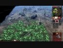 command&conquer3   Skirmish Map13　Triple Threat 1
