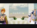【遊戯王MMD】メラグ&ベクター　-見えない黒に堕ちてゆけ-