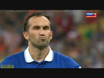 【完全版】【FIFA W杯】コスタリカ vs ギリシャ【フルハイライト!!編】