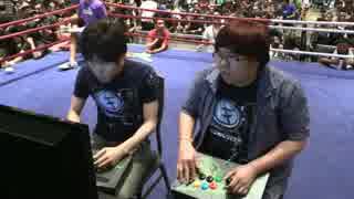 CEO2014 day3 ウルⅣ WinnersSemiFinal JustinWong vs ももち