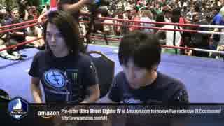 CEO2014 day3 ウルⅣ WinnersFinal ももち vs RickyOrtiz