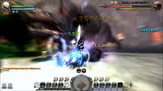 【ドラゴンネスト】サードコア無死 ケルベロス【グラディエーター】