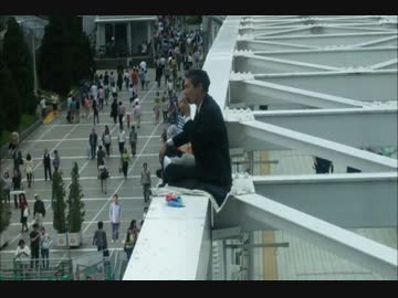新宿駅ルミネの焼身自殺事件から見る反日(在日韓国人？)の恐ろしさ