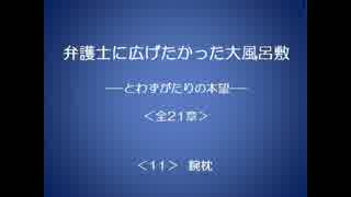 弁護士に広げたかった大風呂敷 11/21 【とわずがたりの韓国ドラマ】