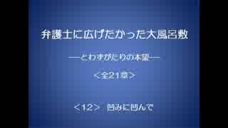 弁護士に広げたかった大風呂敷 12/21 【とわずがたりの韓国ドラマ】