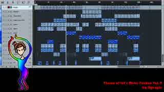 【さとうささら】テクノを作ろうVol.2のテーマ【オリジナル曲】