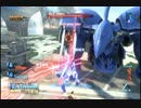 【PS3ガンブレ】フルーチェリナーシタ_M86蒼海の亡霊.mp4